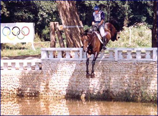 Eventing Horses